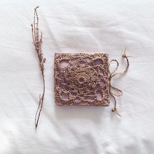Granny Chic Cushion photo 3