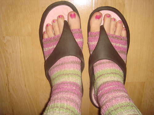 Pedicure Socks #147 다른 모습 1