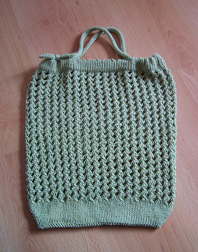 Green Grocery Eco-Bag photo 2