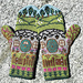 Spring in the Valley Mittens and Mitts pattern