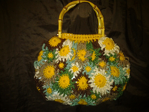 Flower Purse photo 6
