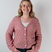 Floral Cardigan pattern