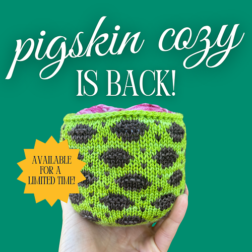 Yarn Cozy Lite (Knit)
