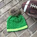 No Huddle Hat pattern 