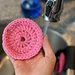 Tulle Kitchen Scrubby pattern 