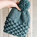 The Sadie Beanie pattern