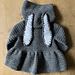Harry & Harriet Hooded Bunny Jacket pattern 
