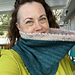 Binate Cowl pattern 