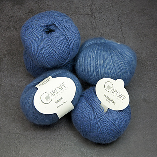 Cardiff Cashmere PRIME & Small
