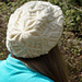 Winding Roads Aran Hat pattern 