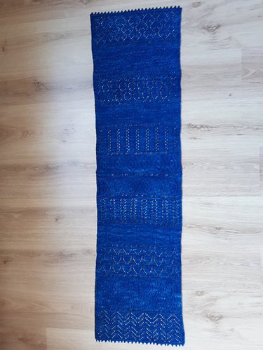 MKAL Advent Calendar Sjal 2019 - Brigit Kok