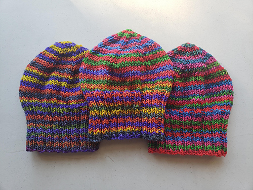 Unique Uneek Hat & Fingerless Mitts photo 3