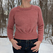 Pleats Pullover pattern