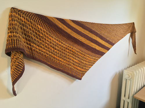 Ravelry: Artefact pattern by Kyle Vey