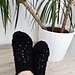 Socken "Pepperwood" pattern 