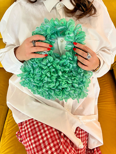 Poodle Bag