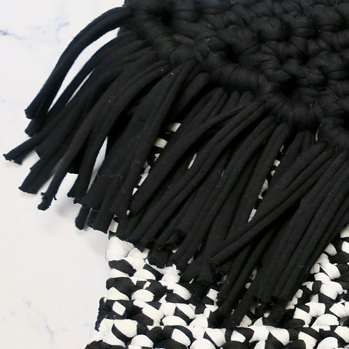 Fringe With Benefits Clutch photo 5