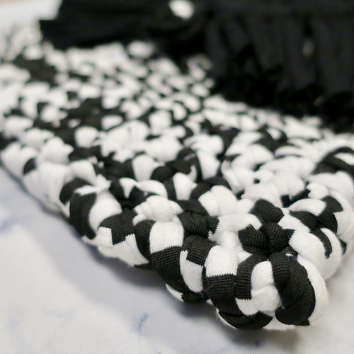 Fringe With Benefits Clutch photo 4