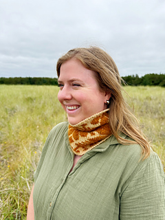 Karine Cowl, Size 1