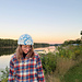 Karine Hat pattern 