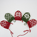 Mini Mitten Garland pattern