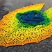 Trefoliage pattern 