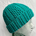 Mini-Honeycomb Hat pattern 