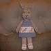 Bunny Rabbit Toy pattern 