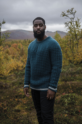 Glaciär - pullover men photo 1