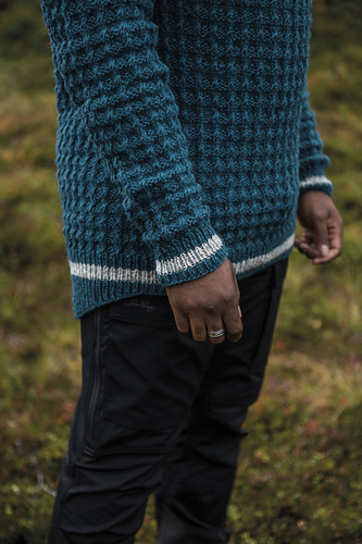 Glaciär - pullover men photo 5