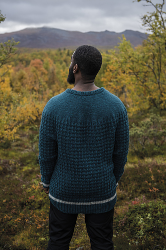 Glaciär - pullover men photo 2