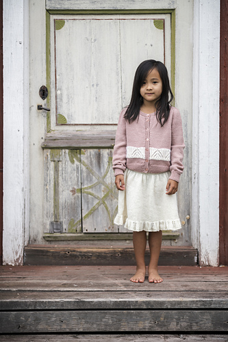 Högtid - child cardigan photo 6