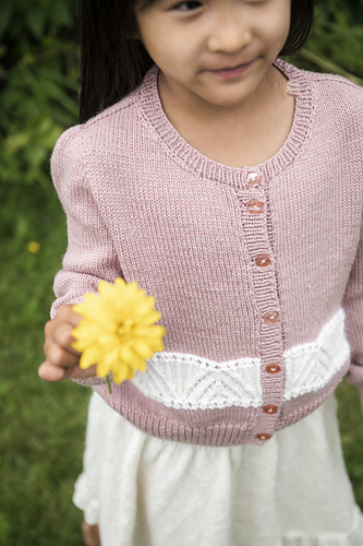 Högtid - child cardigan photo 10