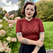 Autumn Serenade Blouse pattern 