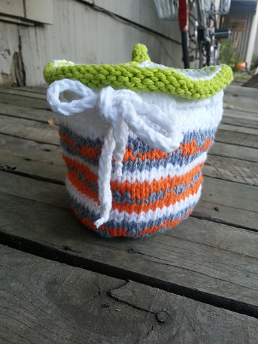 Beta chalk bag photo 1