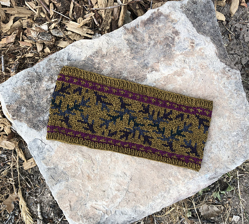 Juniper Sun Headband - Nell Kirchhoff