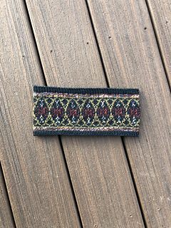 Sawtooth Headband
