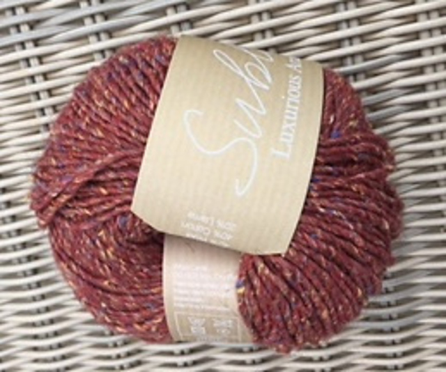 sublime aran tweed