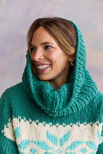 Enchanted Valley - Fall Harvest Knit Sweater