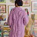 Wandering Vines Cardi pattern 