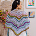 Eventide Shawl pattern