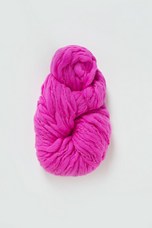 Spun Cloud Color Bodacious Pink