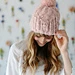 Into the Woods Hat pattern 