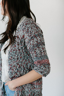Ravelry: Floret Cardi pattern by Annie Lupton Ravelry: Floret Cardi pattern by Annie Lupton