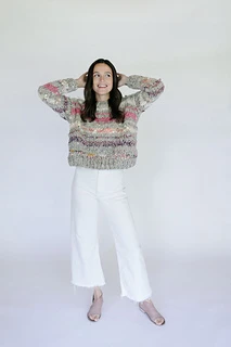 The Saturday Sweater