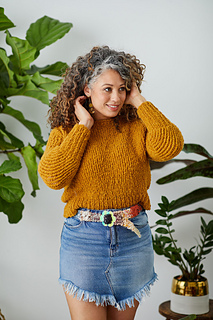 Easy Breezy Sweater