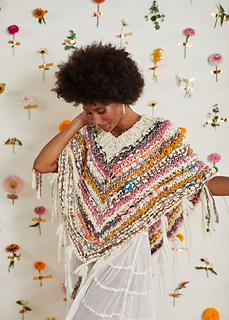 Shake Your Groove Thing Poncho