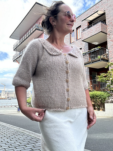 Luxus cardigan