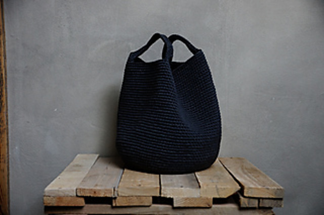 Crochet Tote 2in1