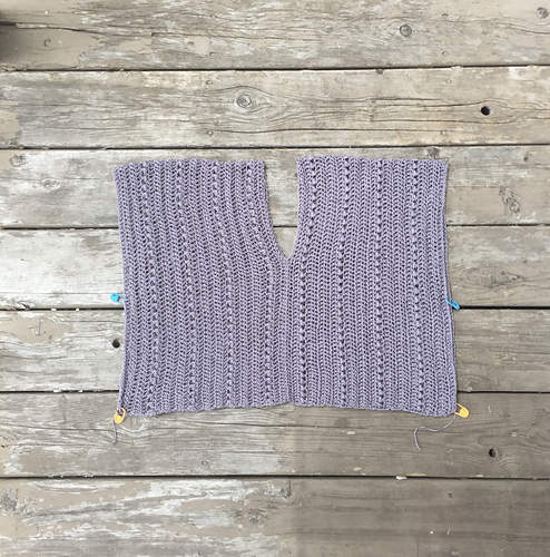 V neck summer blouse photo 10